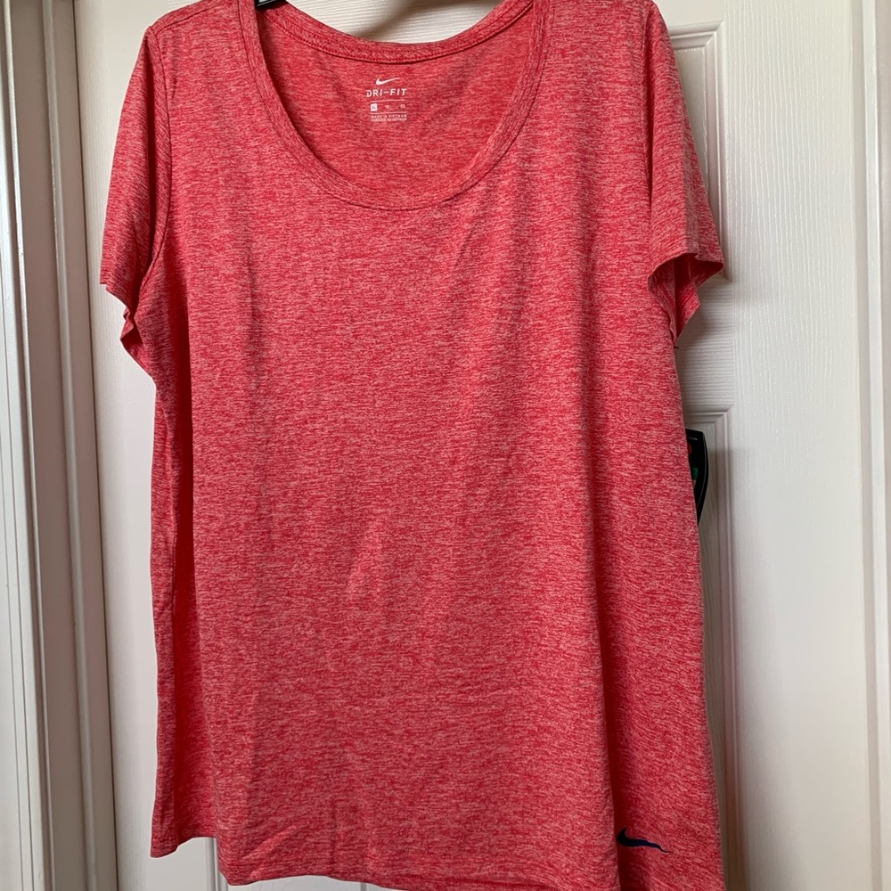 NWT Nike Dri-fit top